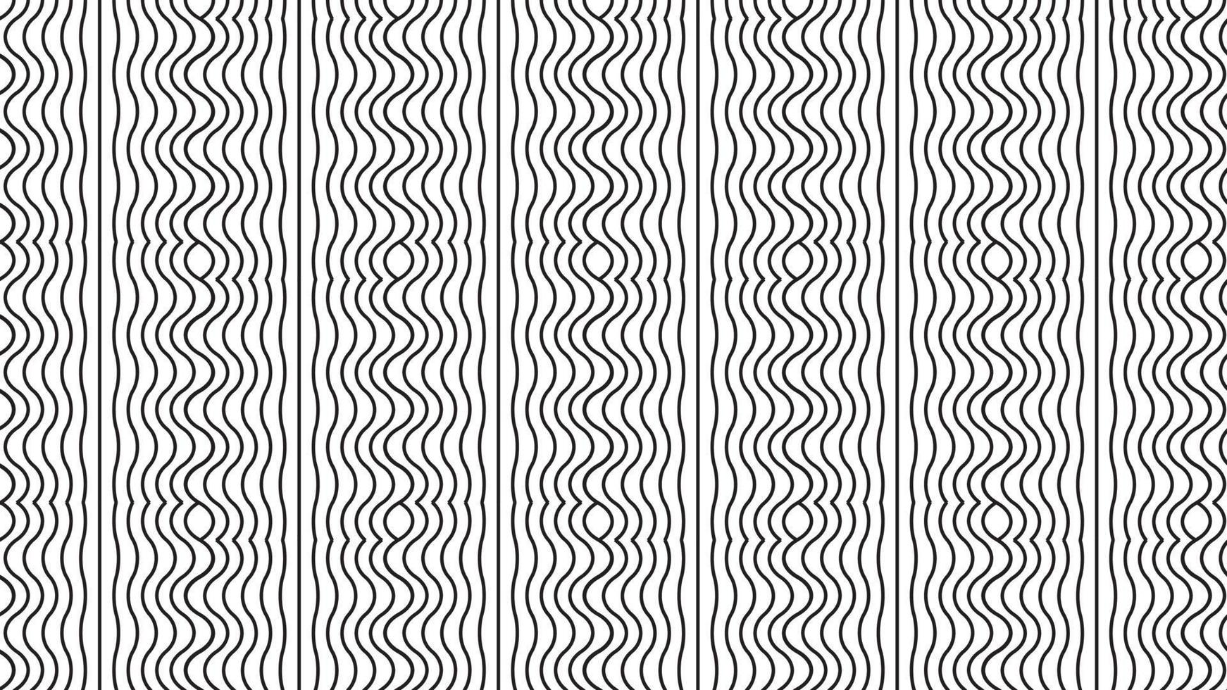 line vector pattern