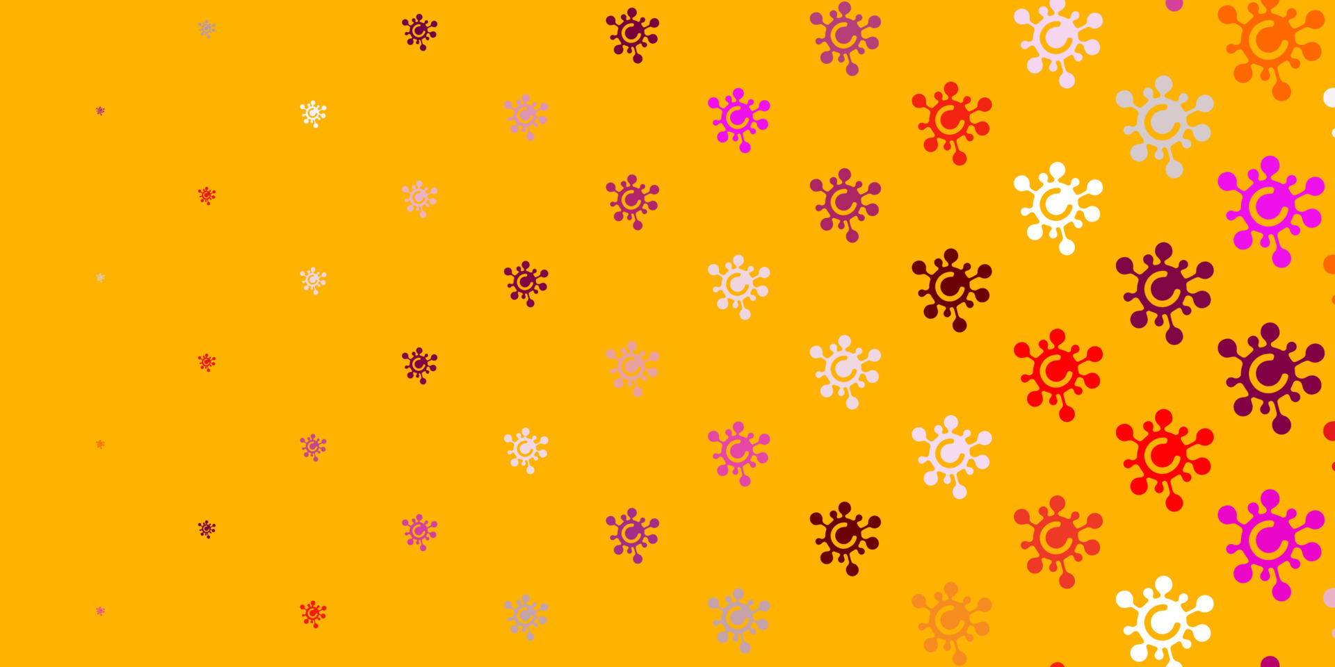 mercurial yellow and pink