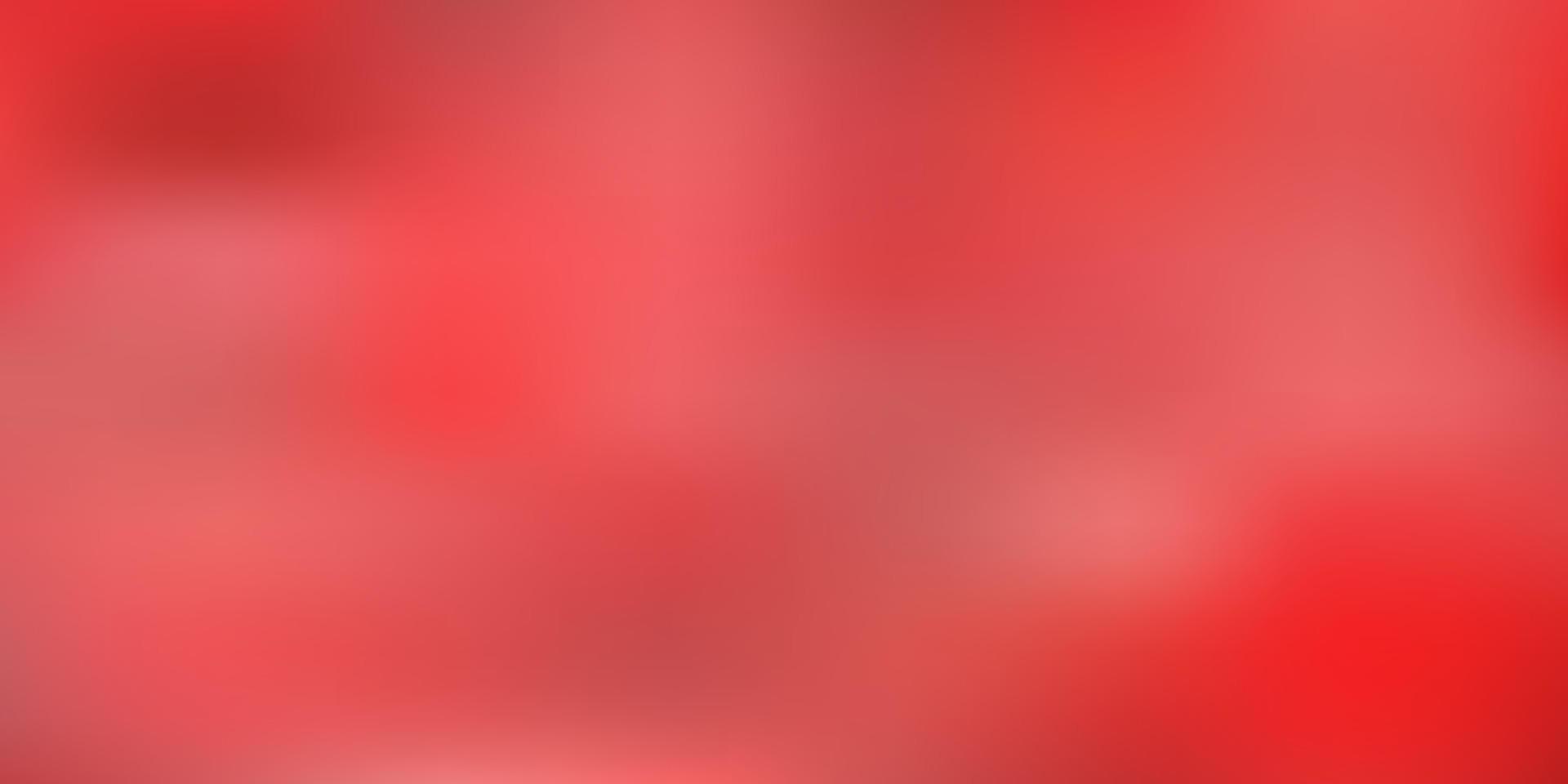 Light orange vector abstract blur background.