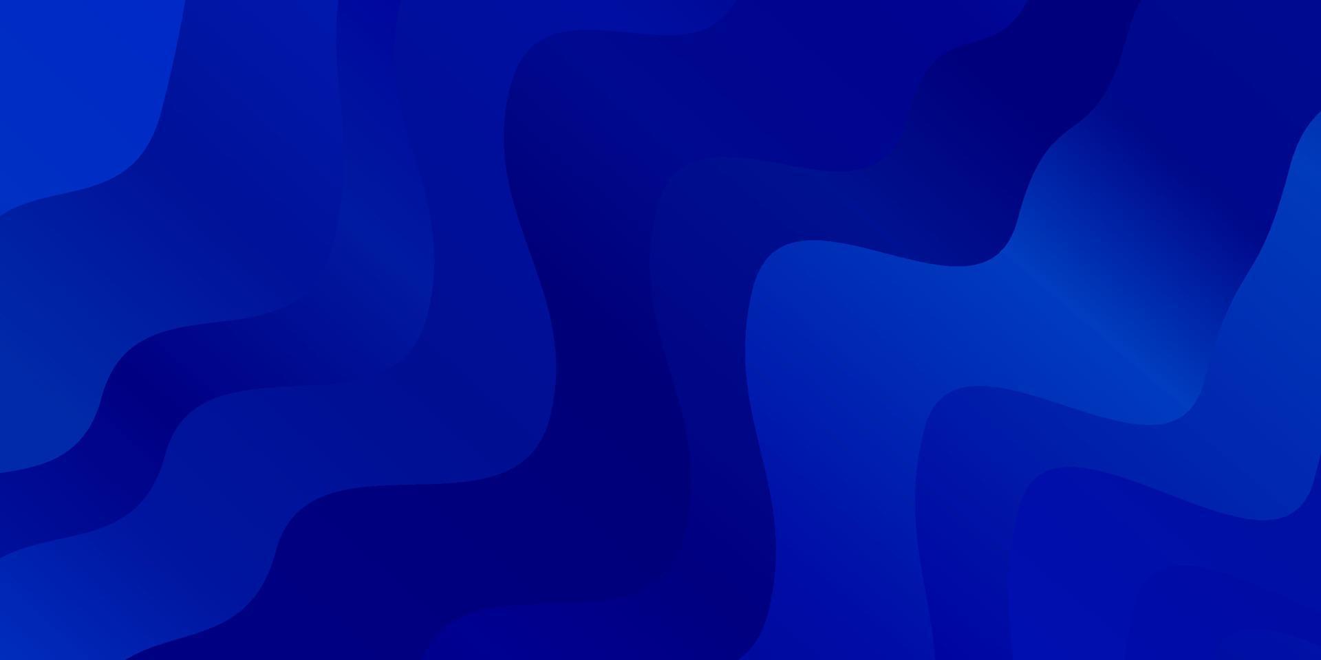 Light BLUE vector texture with circular arc.