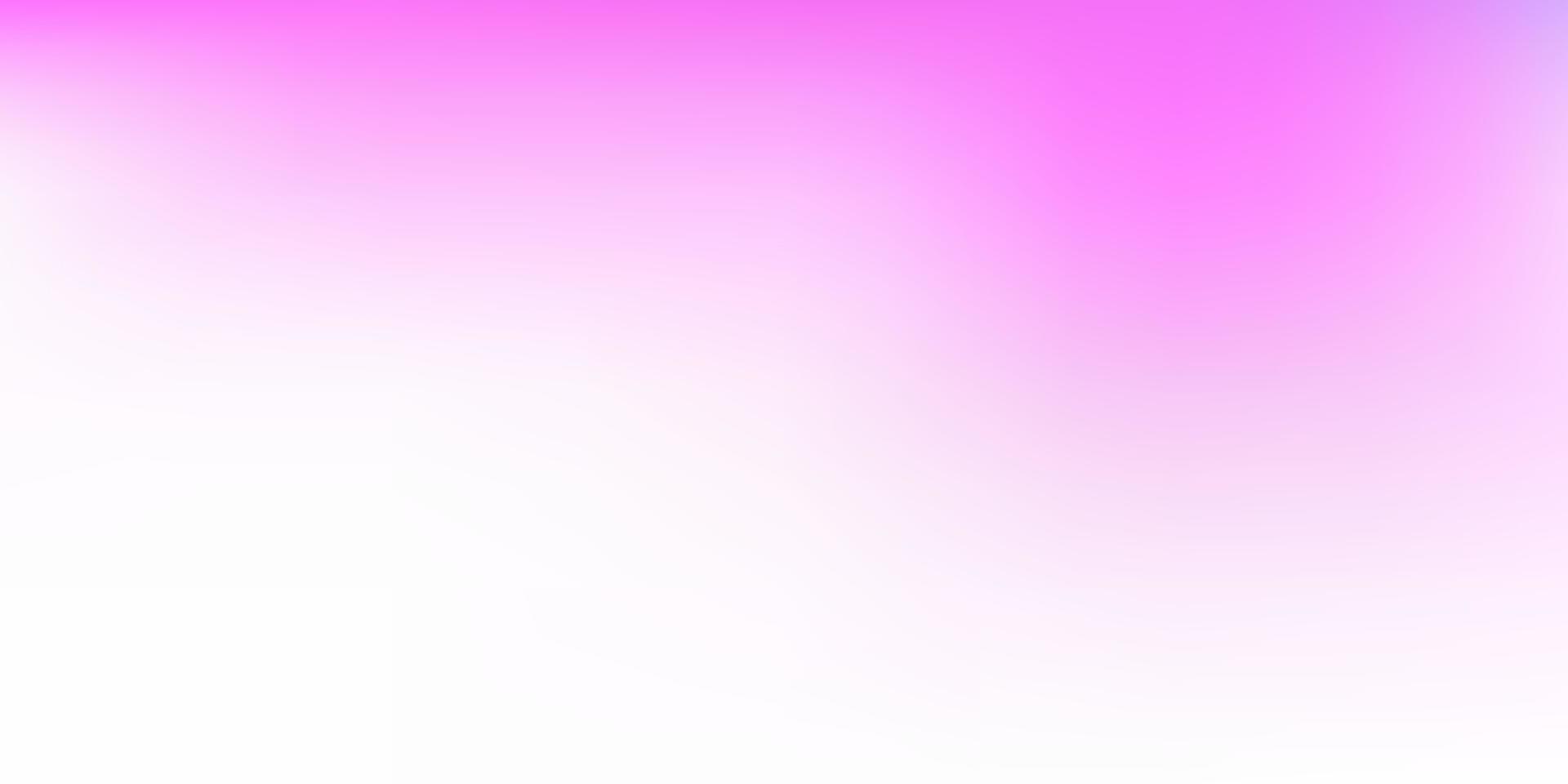 Light pink vector gradient blur backdrop.