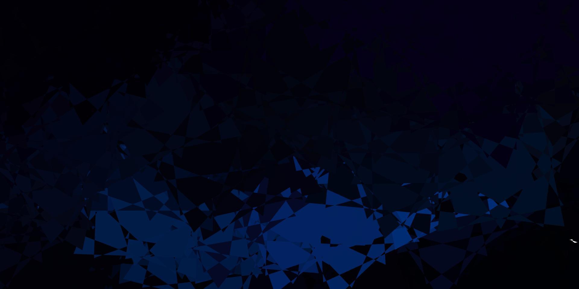 Dark Gray vector background with triangles. 16246184 Vector Art at Vecteezy