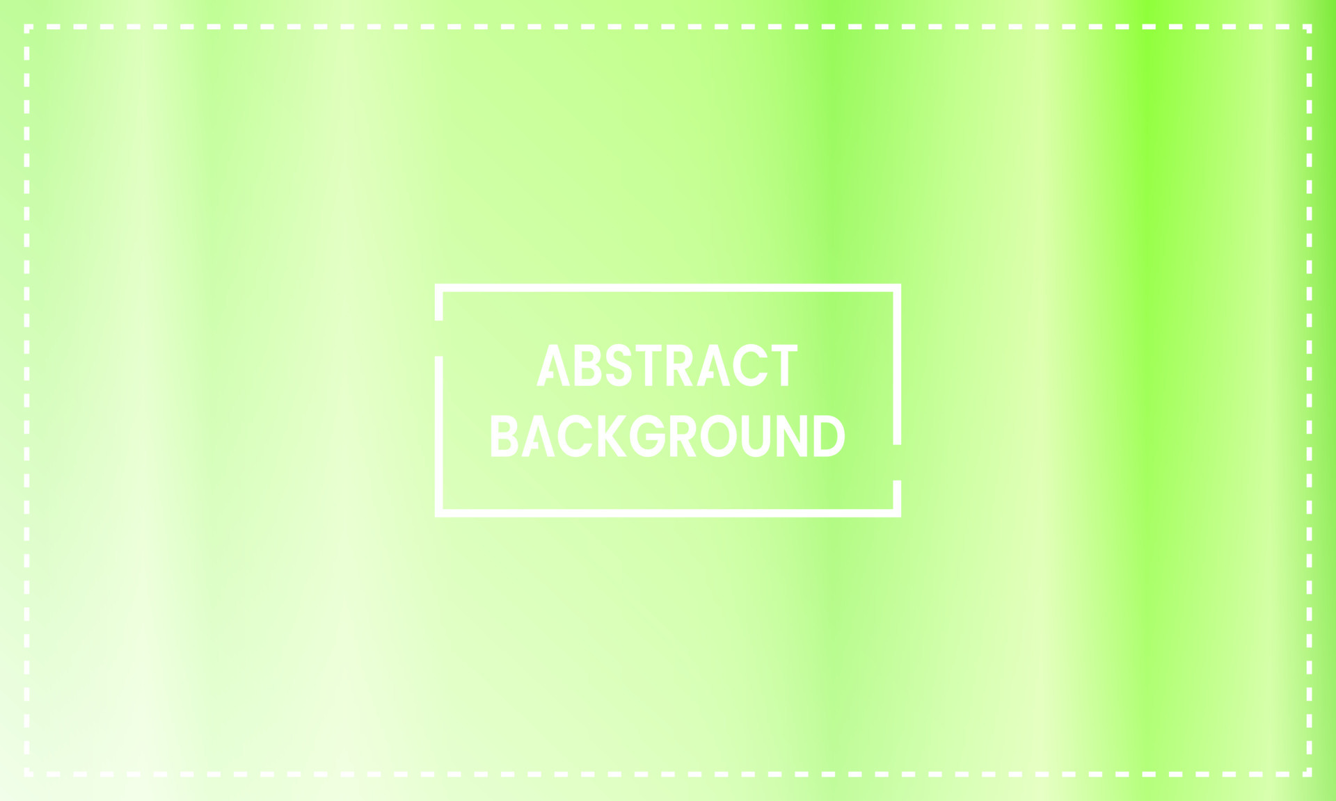 degradado verde claro y blanco. fondo abstracto de brillo vertical