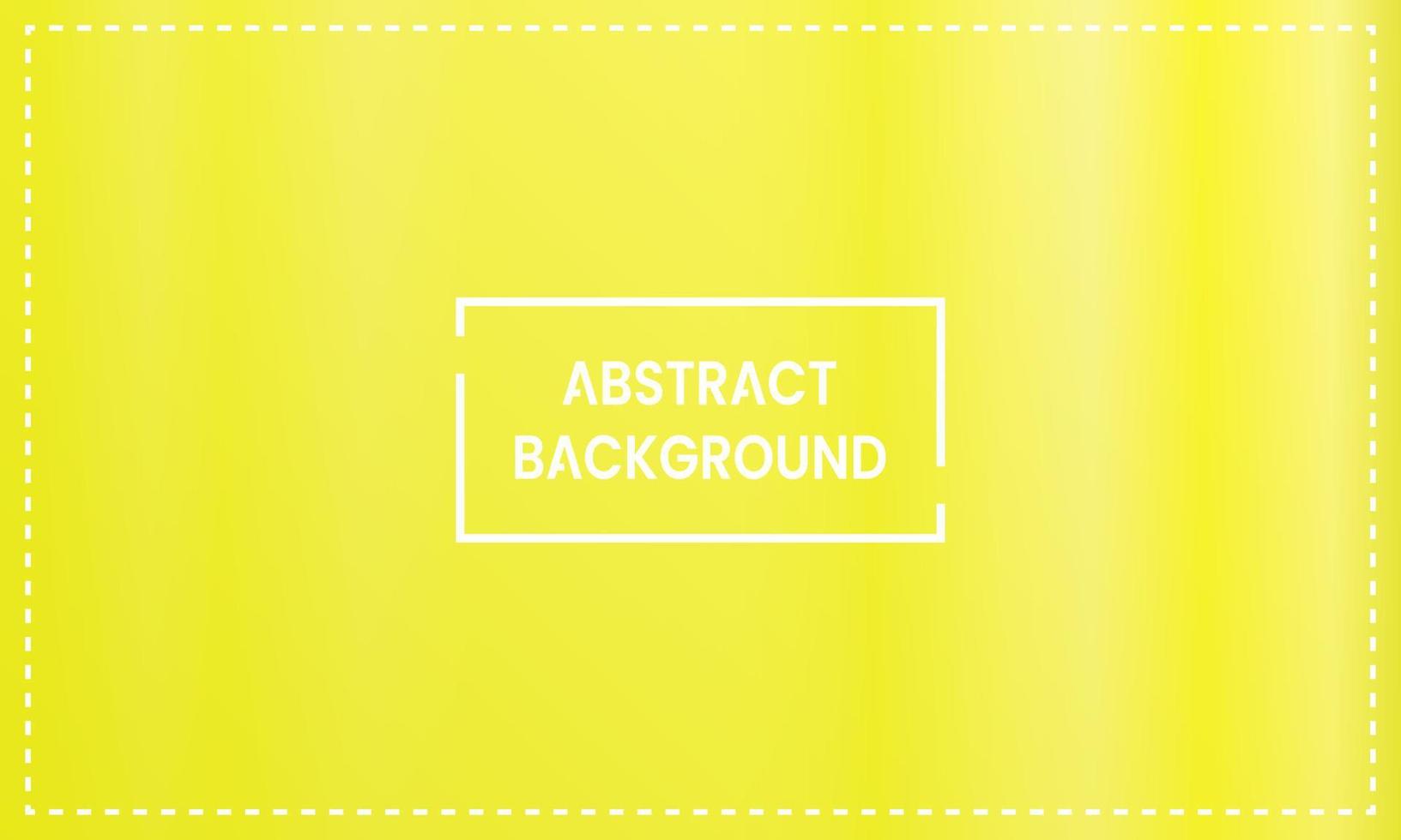 light yellow and yellow gradient. vertical shine abstract background. simple, modern and colorful style. use for homepage, backgdrop, wallpaper, card, cover, poster, banner or copy space vector