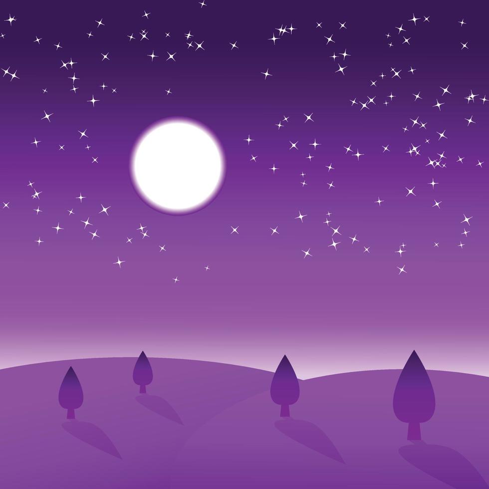 arabic night Vector