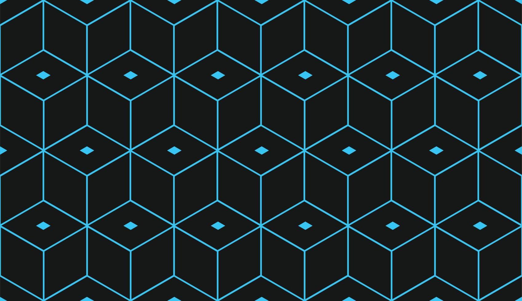 Blue geometric pattern. Abstract modern seamless, repeat texture design. Suitable for gift wrapping, banner, paper, fabric, textile, holiday decoration, prints. Vector illustration EPS 10.