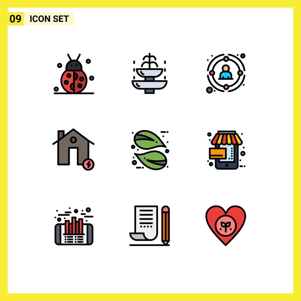 9 Creative Icons Modern Signs and Symbols of charge battery tourism strategic network Editable Vector Design Elements