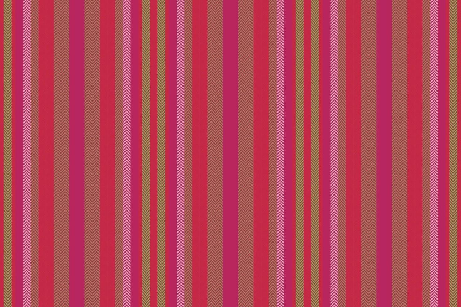 Vertical lines stripe background. Vector stripes pattern seamless fabric texture. Geometric striped line abstract design.