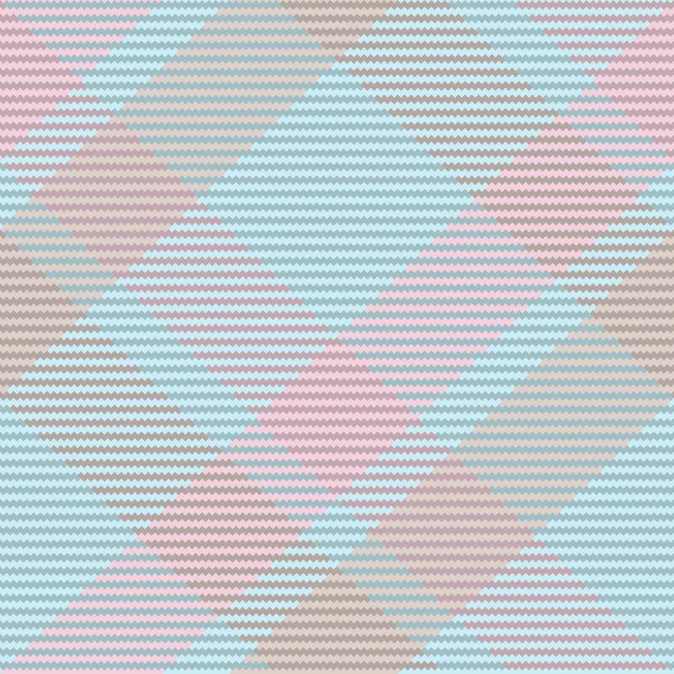 Seamless pattern of scottish tartan plaid. Repeatable background with check fabric texture. Vector backdrop striped textile print.