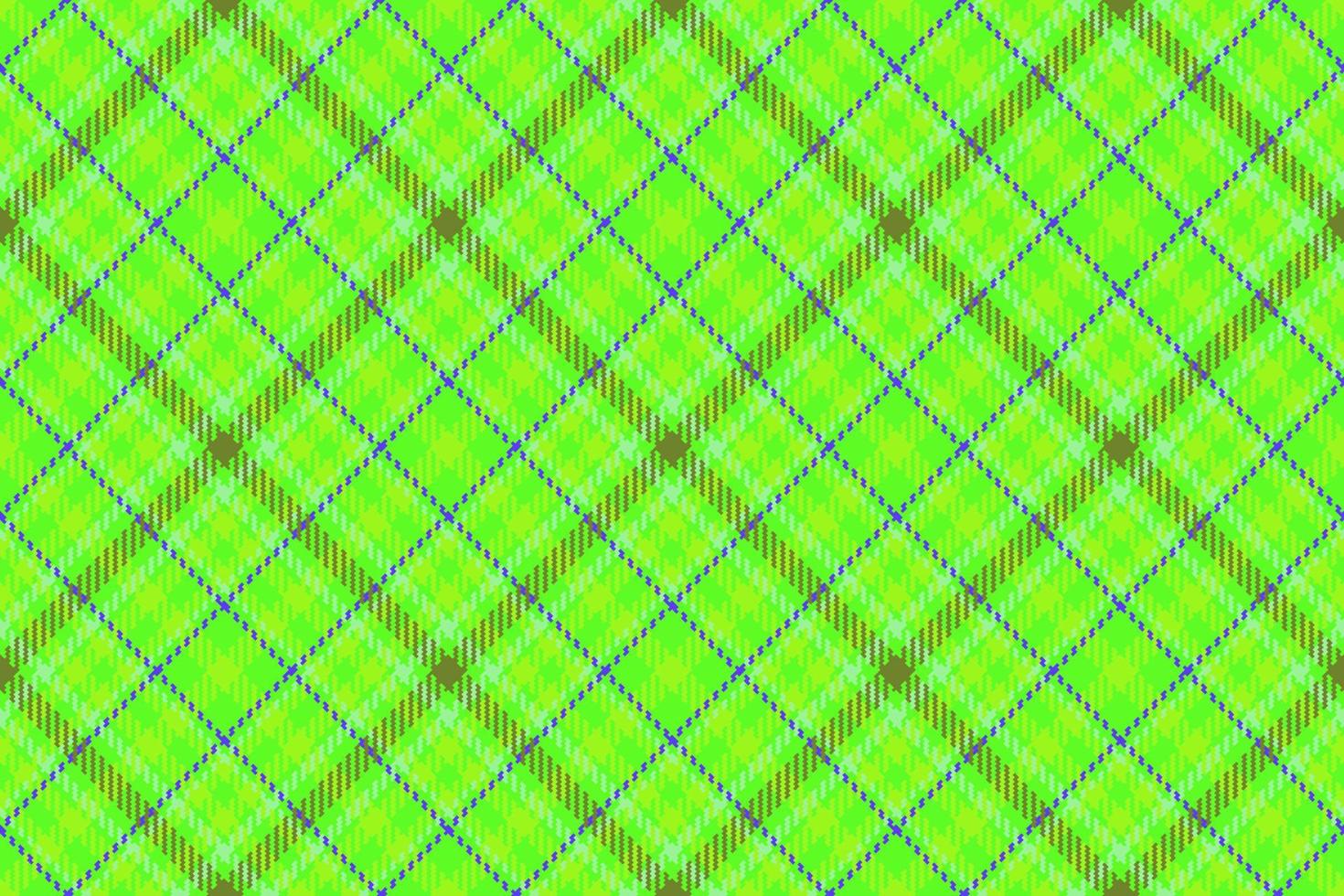 Check seamless pattern. Tartan plaid vector. Background texture textile fabric. vector