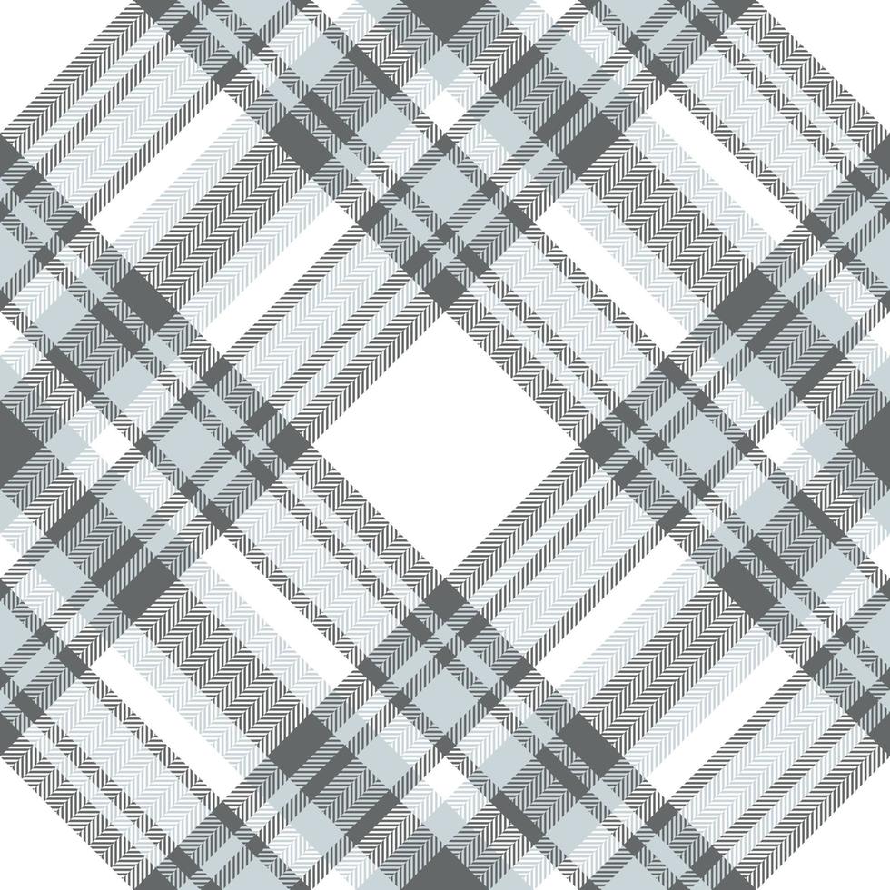 Plaid pattern vector. Check fabric texture. Seamless textile design for clothes, paper print. vector