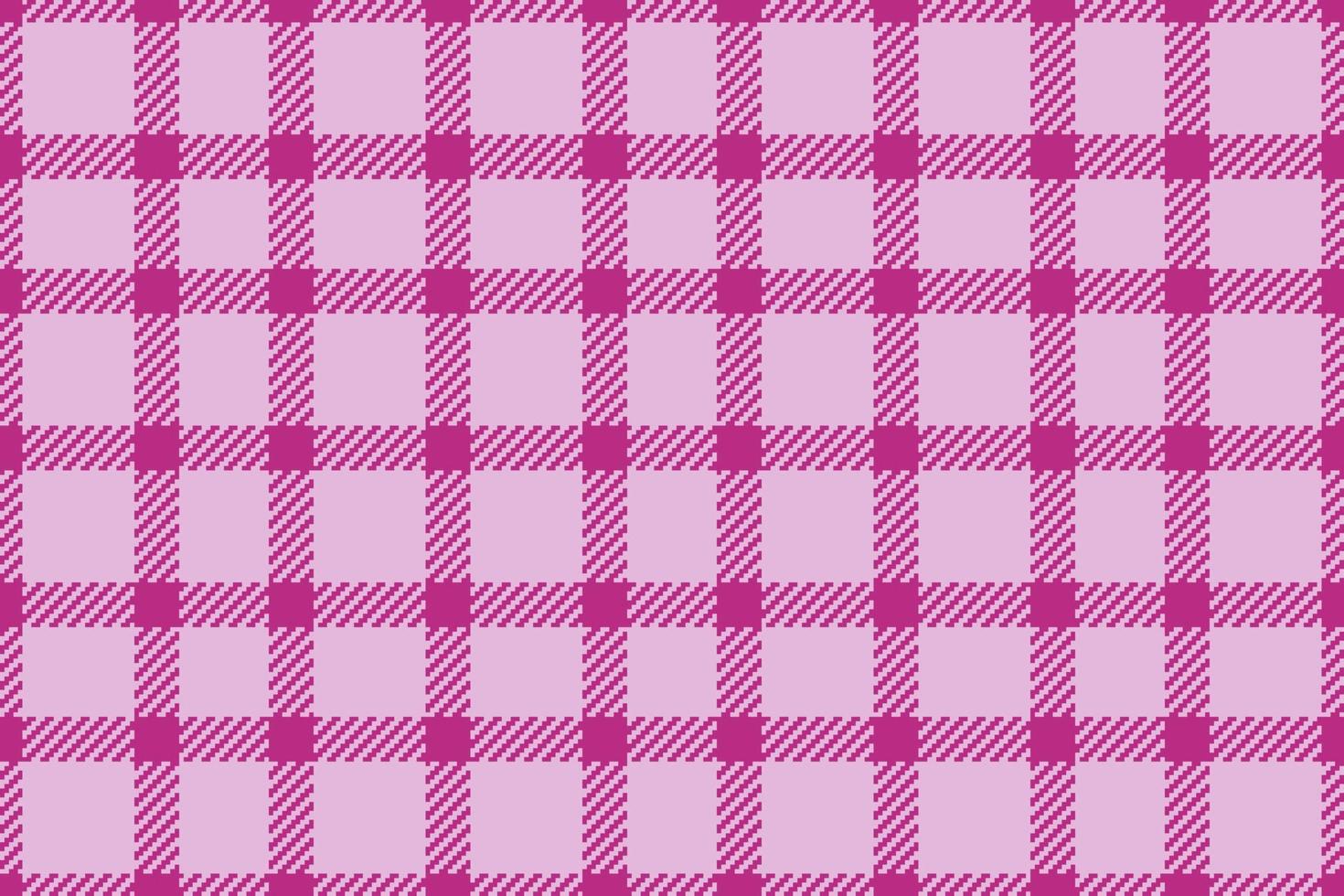 Check pattern fabric. Tartan vector seamless. Background plaid textile texture.