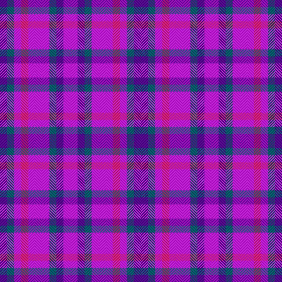 Tartan vector texture. Background pattern seamless. Textile fabric plaid check.