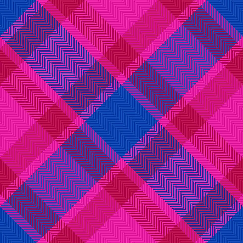 Vector textile seamless. Texture fabric background. Pattern tartan plaid check.