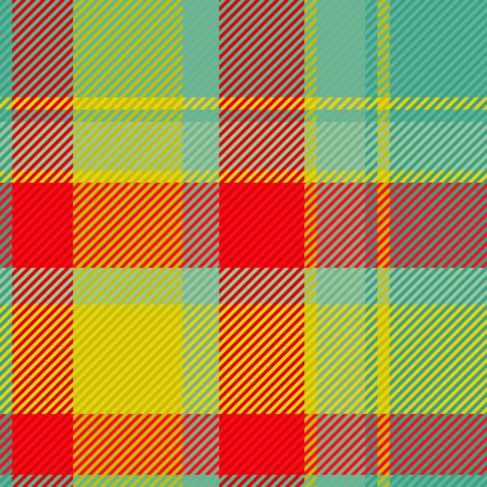 Plaid vector background. Pattern seamless check. Textile texture tartan fabric.