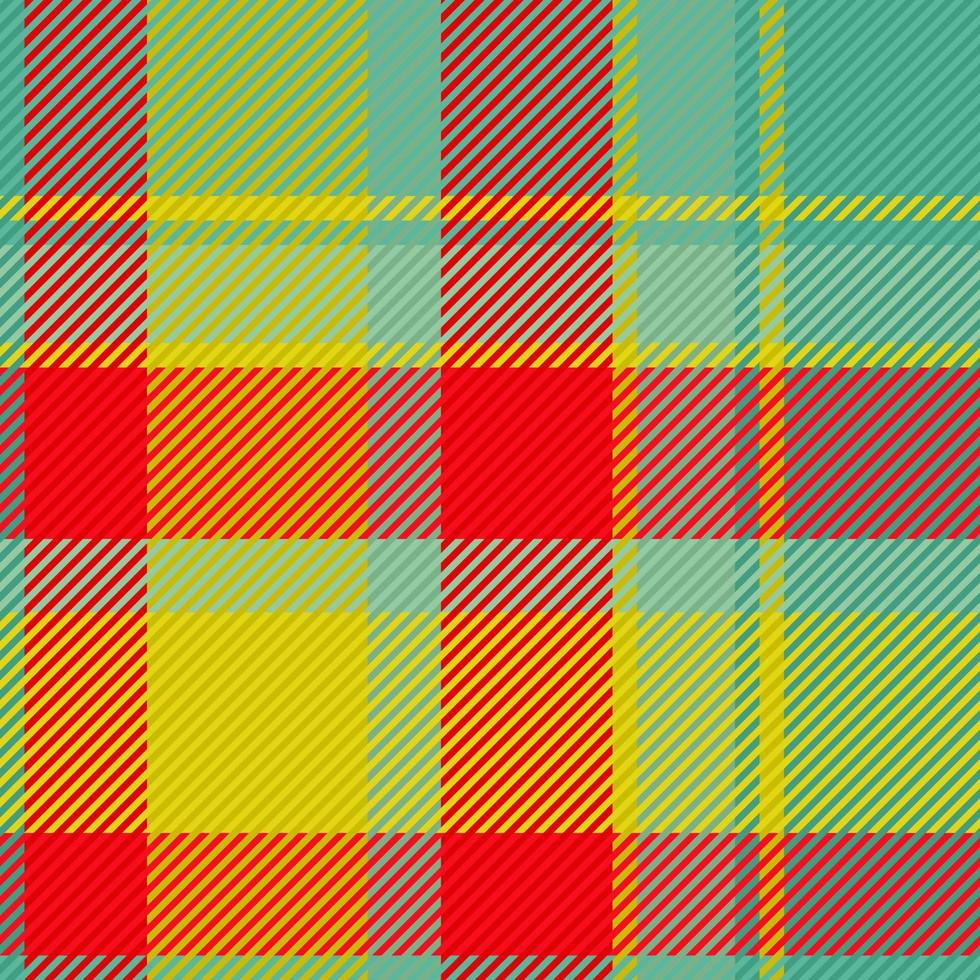 Plaid vector background. Pattern seamless check. Textile texture tartan fabric.