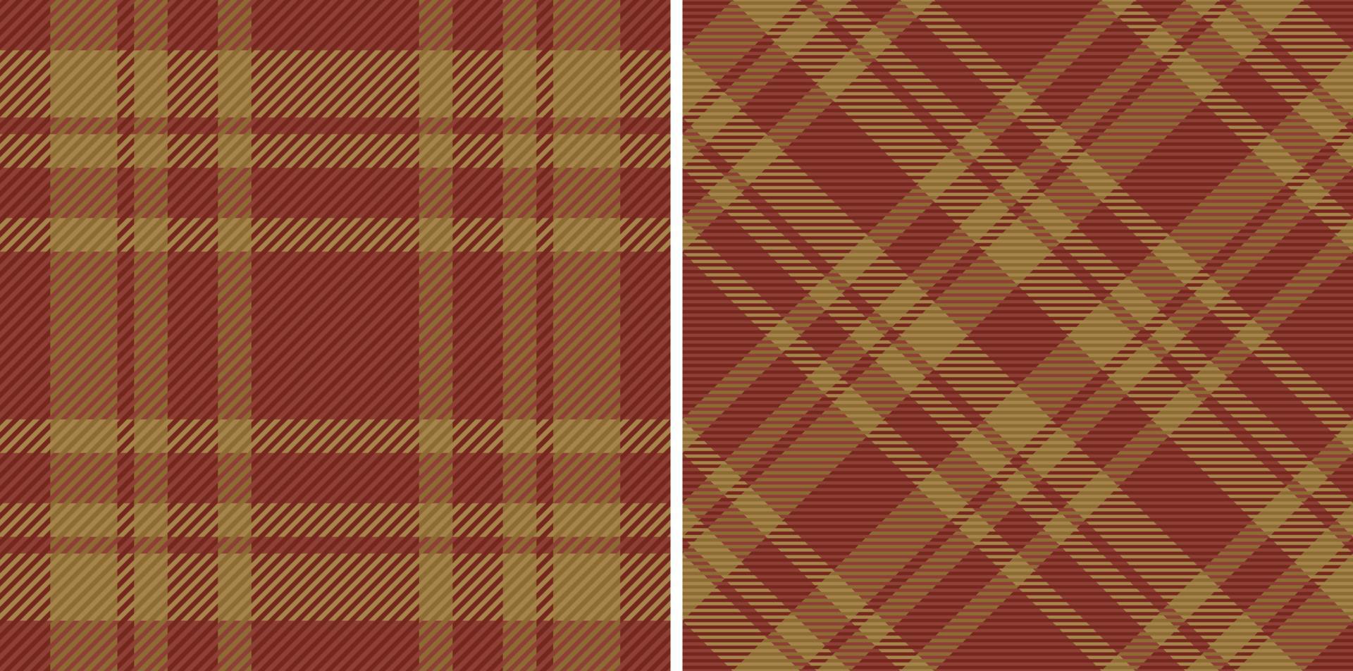 Texture pattern vector. Tartan plaid textile. Fabric background check seamless. vector