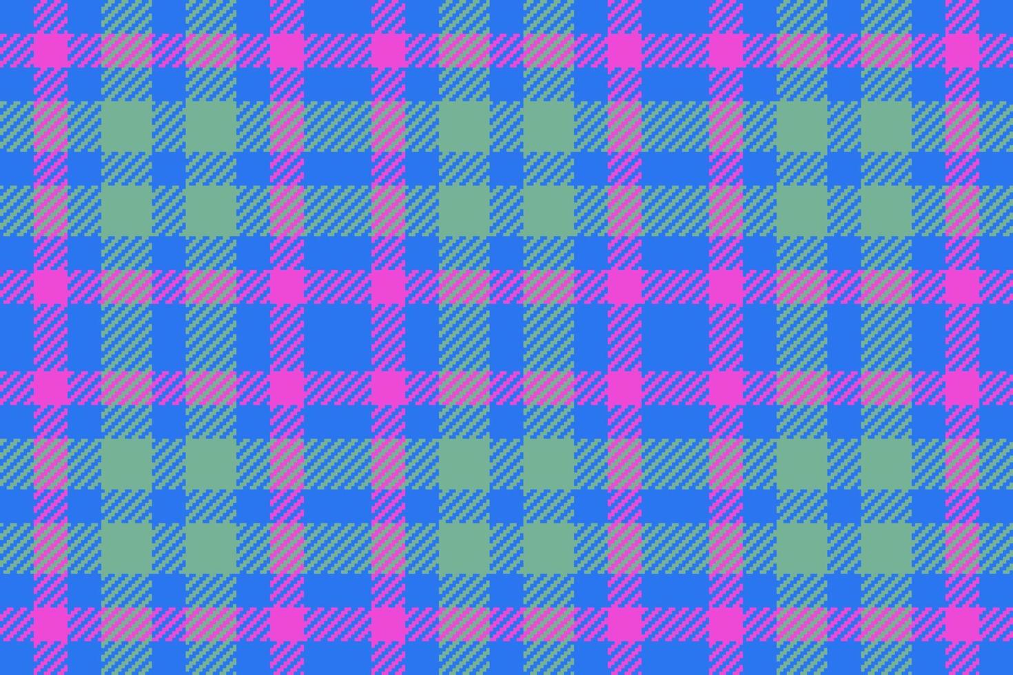 Seamless texture fabric. Background tartan plaid. Textile vector pattern check.