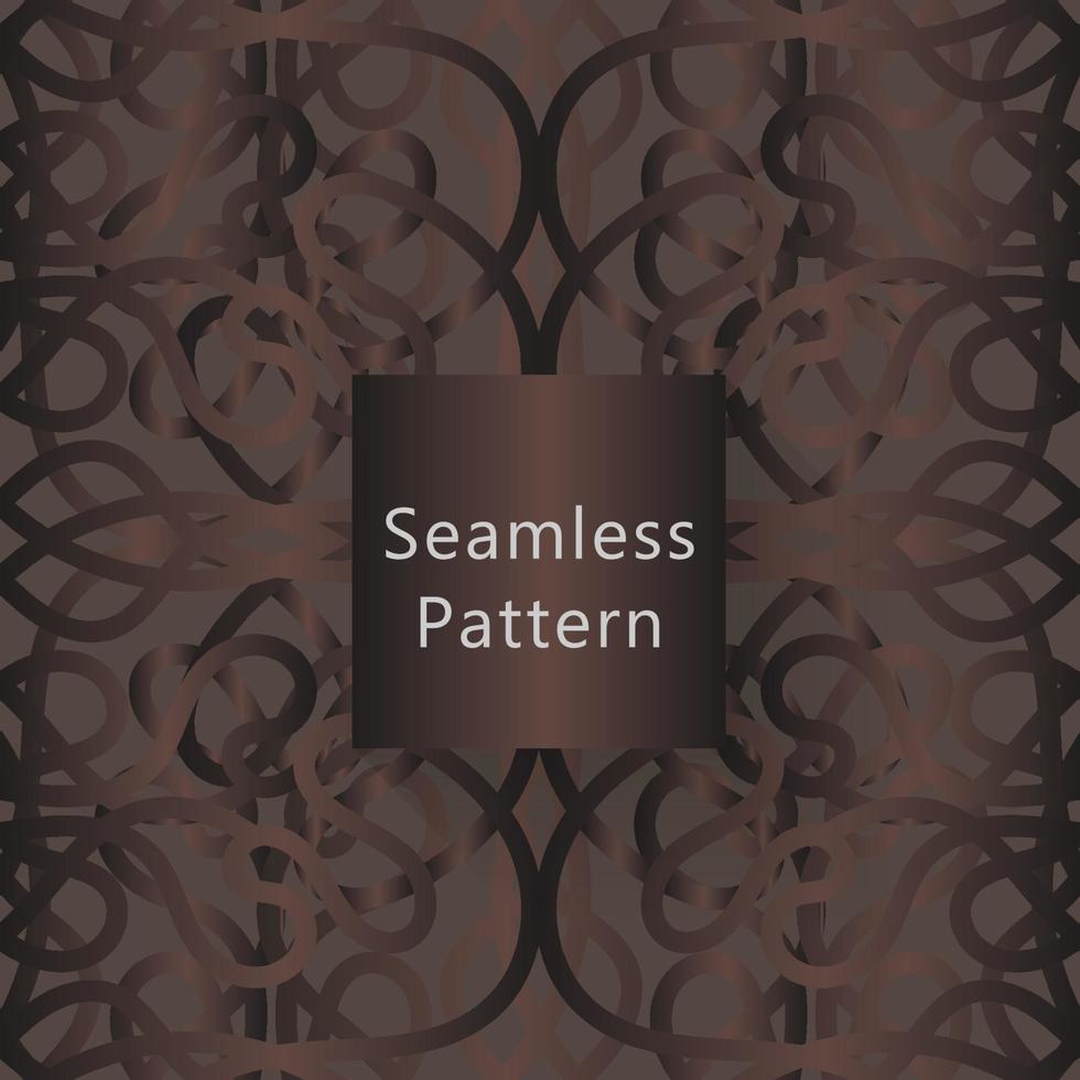Abstract geometric with textures seamless pattern vector