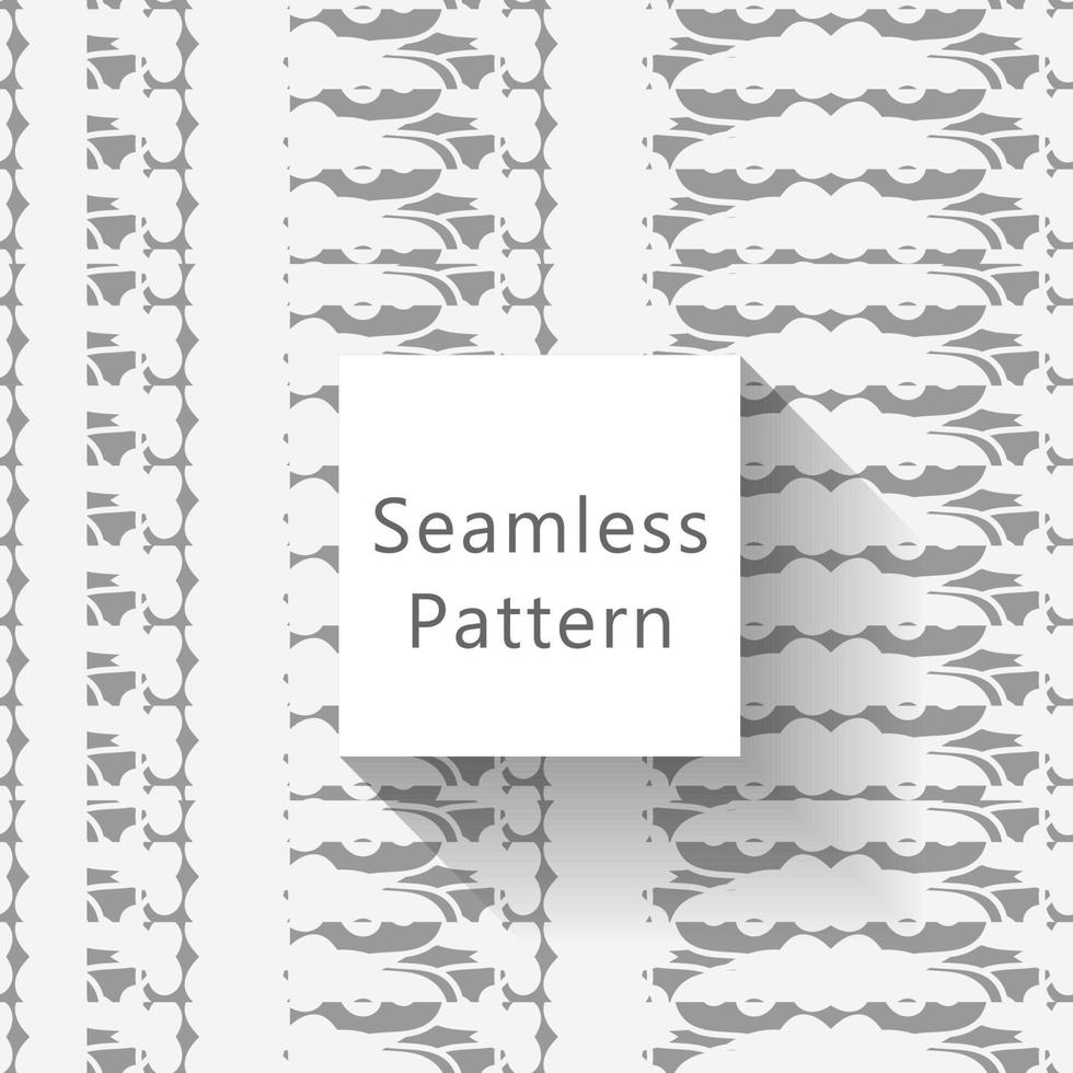 abstracto geométrico con texturas de patrones sin fisuras vector