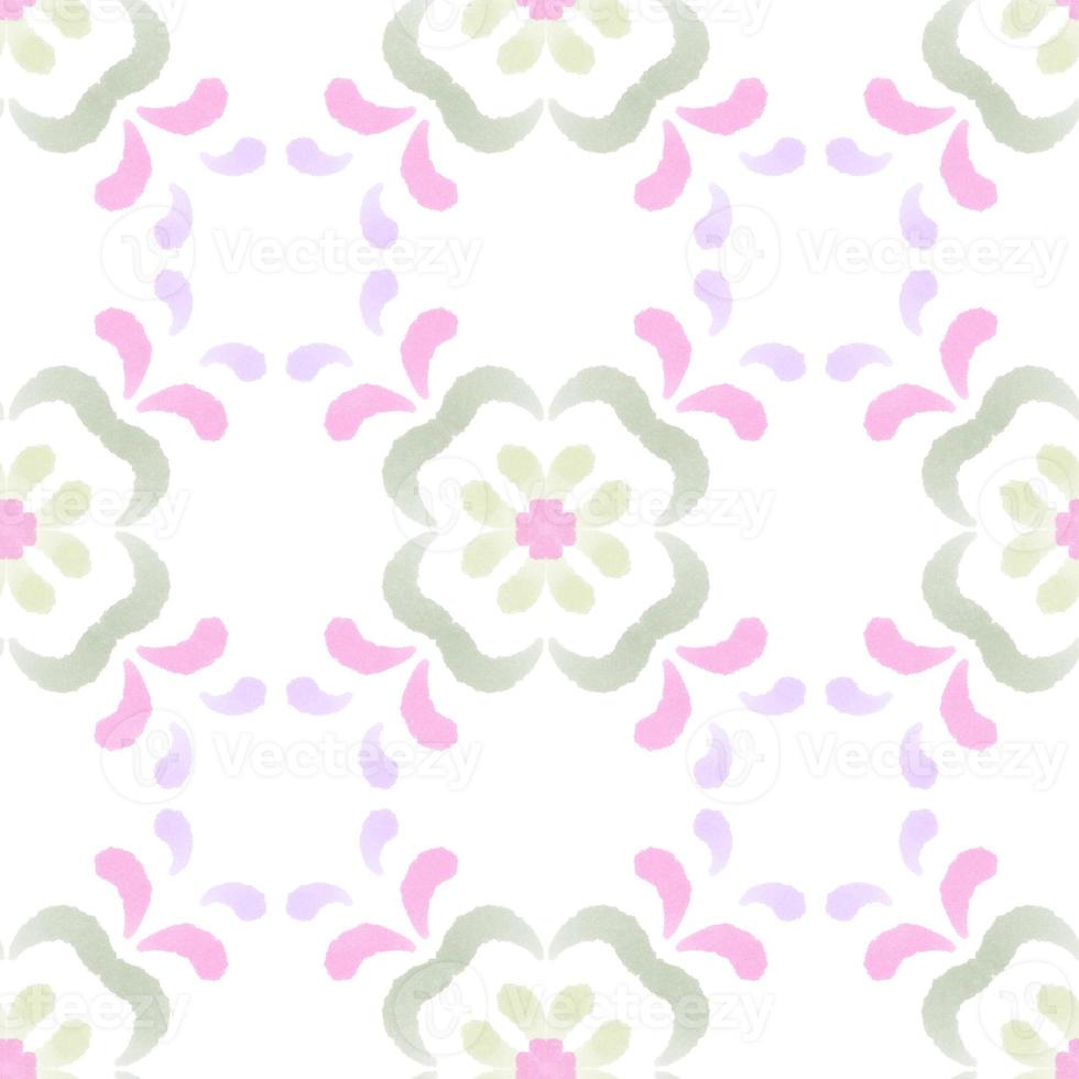 Seamless vector pattern with geometric tribal ornament.Batik design for fabric, wallpaper, backdrop, graphic photo
