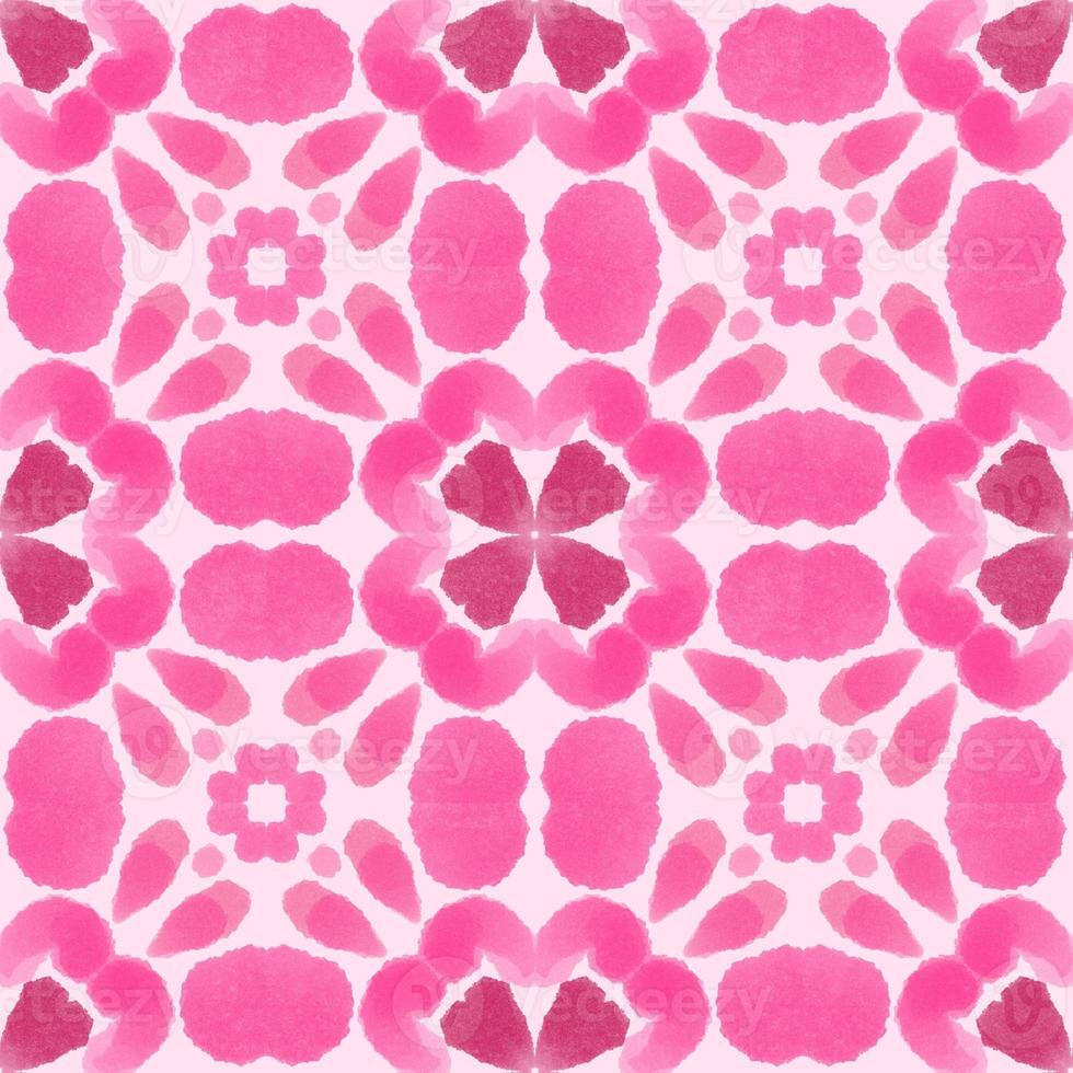 Seamless vector pattern with geometric tribal ornament.Batik design for fabric, wallpaper, backdrop, graphic photo