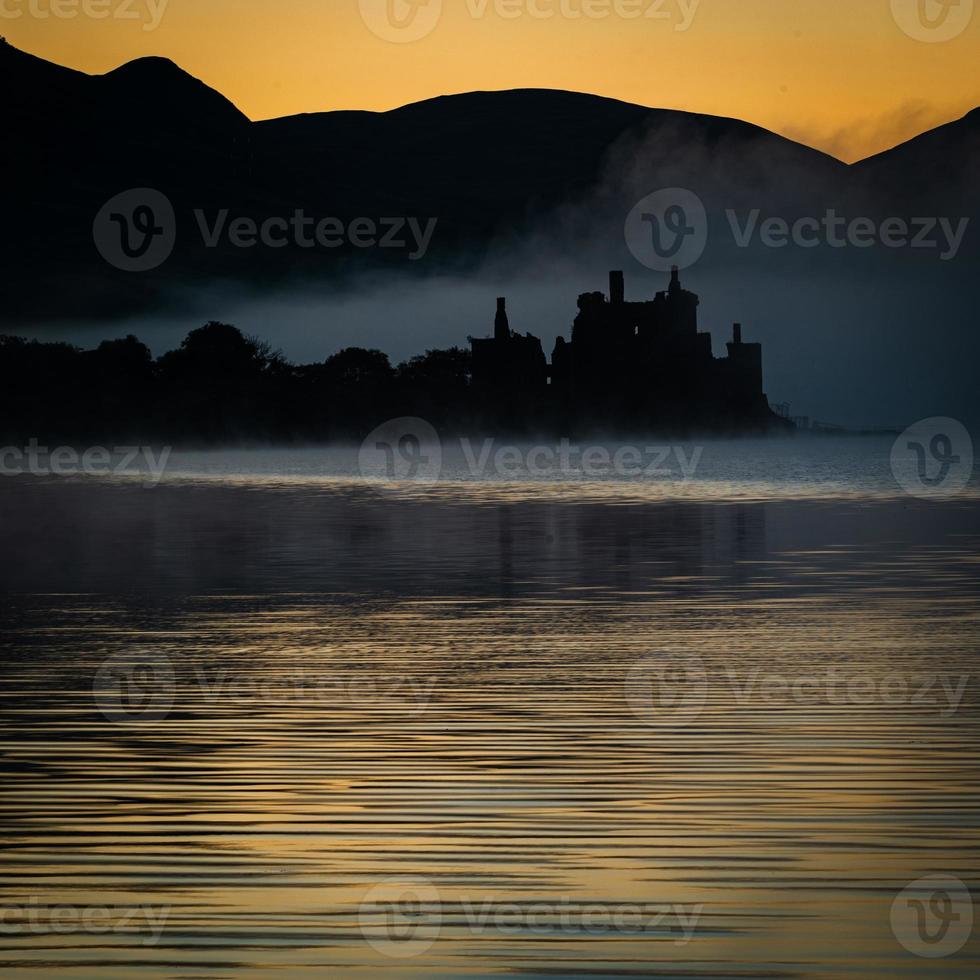 Loch Awe, Scotland. 16263291 Stock Photo at Vecteezy