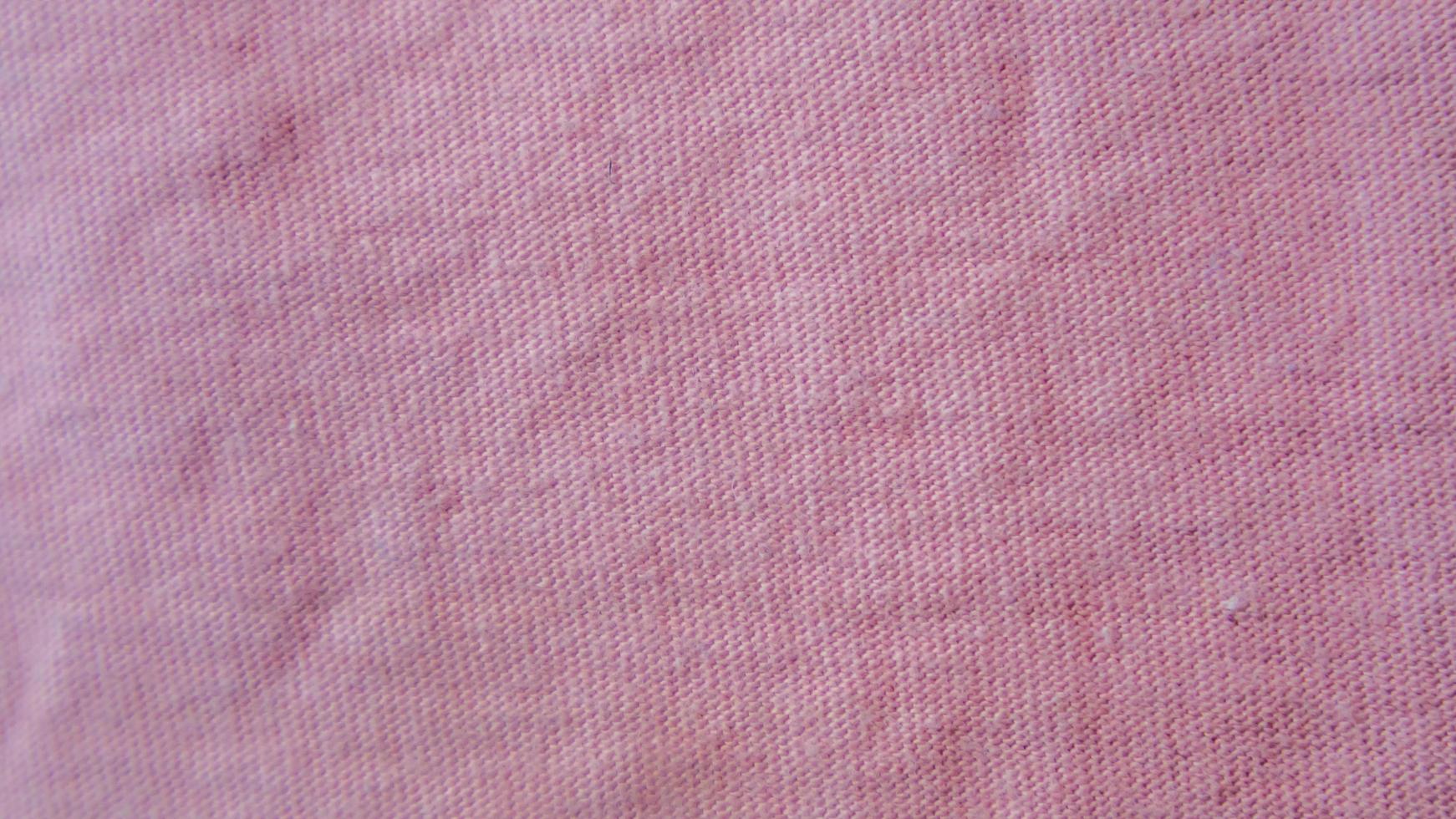 pink cloth texture as background photo