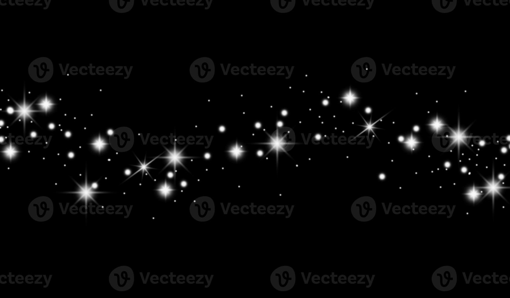 Abstract twinkle star for background photo