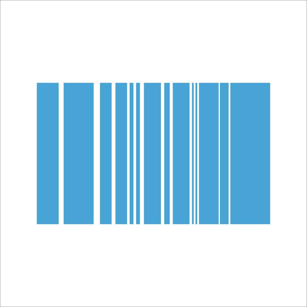 Scan Barcode Icon vector