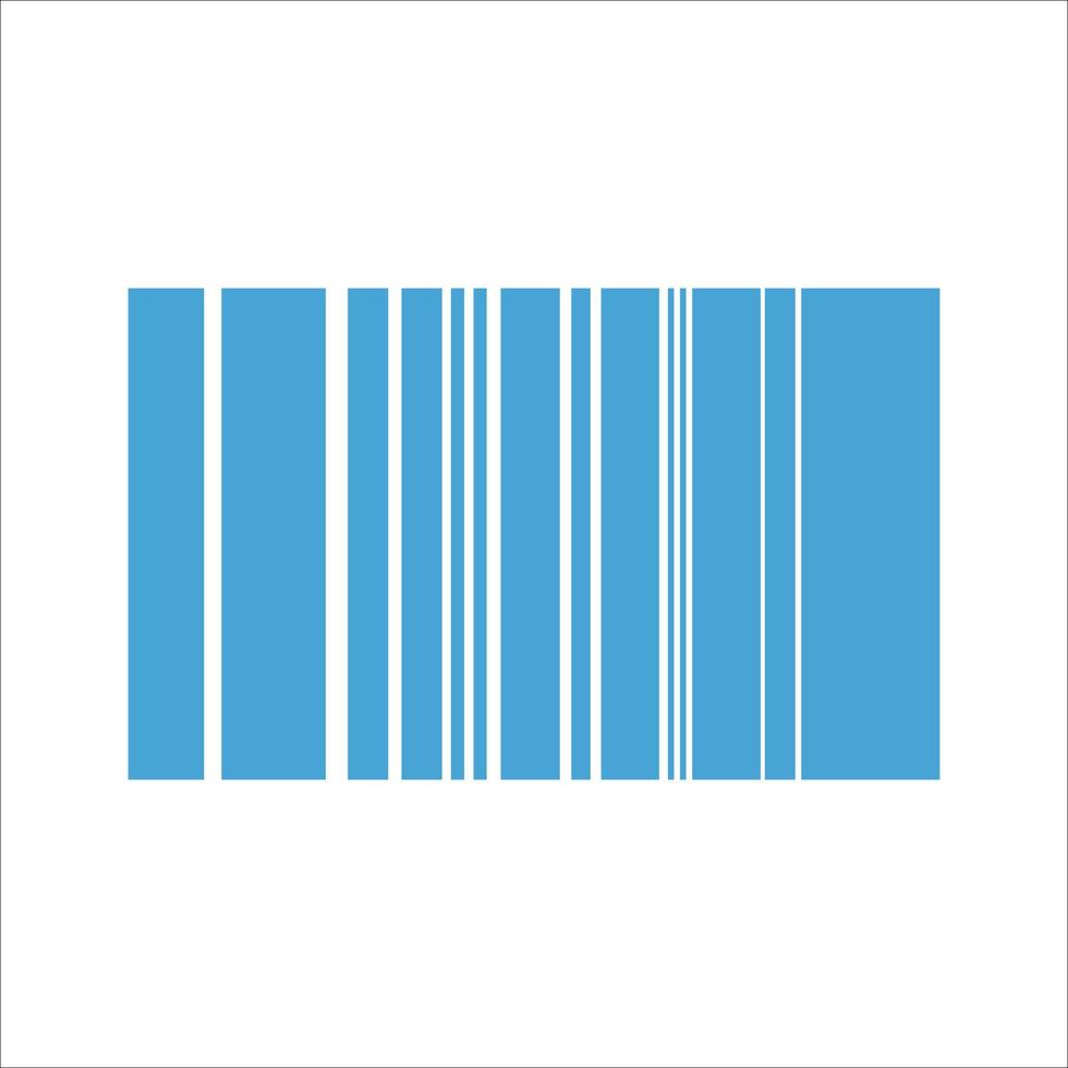 Scan Barcode Icon vector