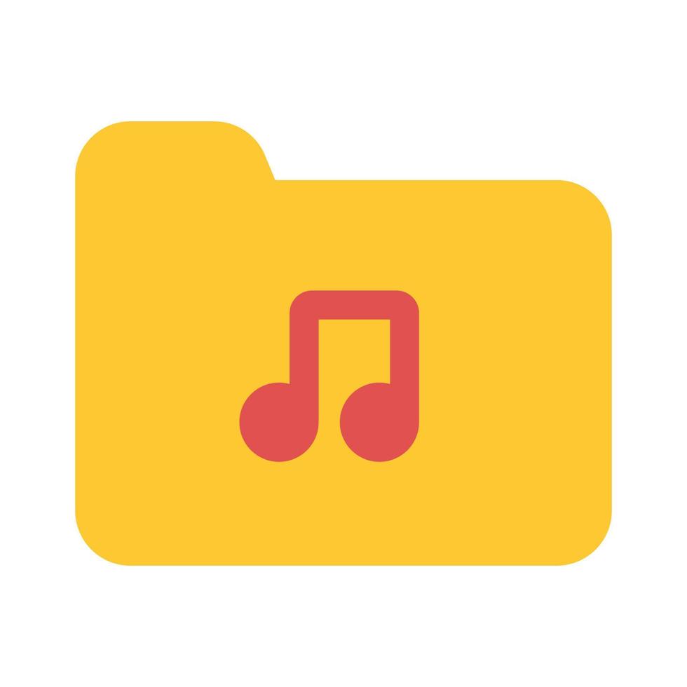 Media Player Icon vector