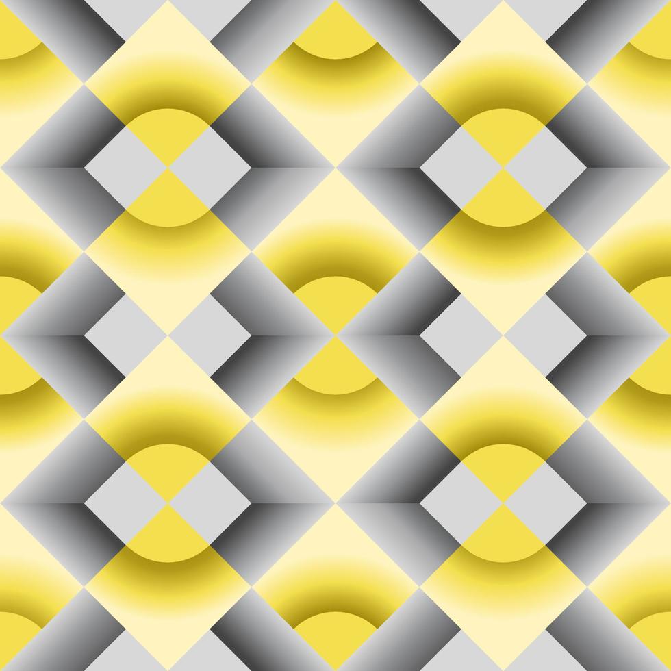 Seamless Abstract Zigzag Pattern Background vector