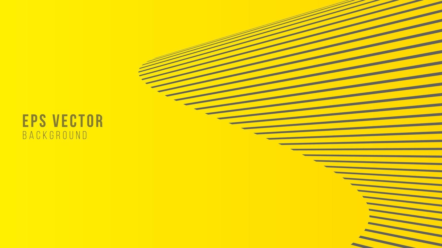 abstract yellow gradient background or wallpaper backdrop design, vector eps