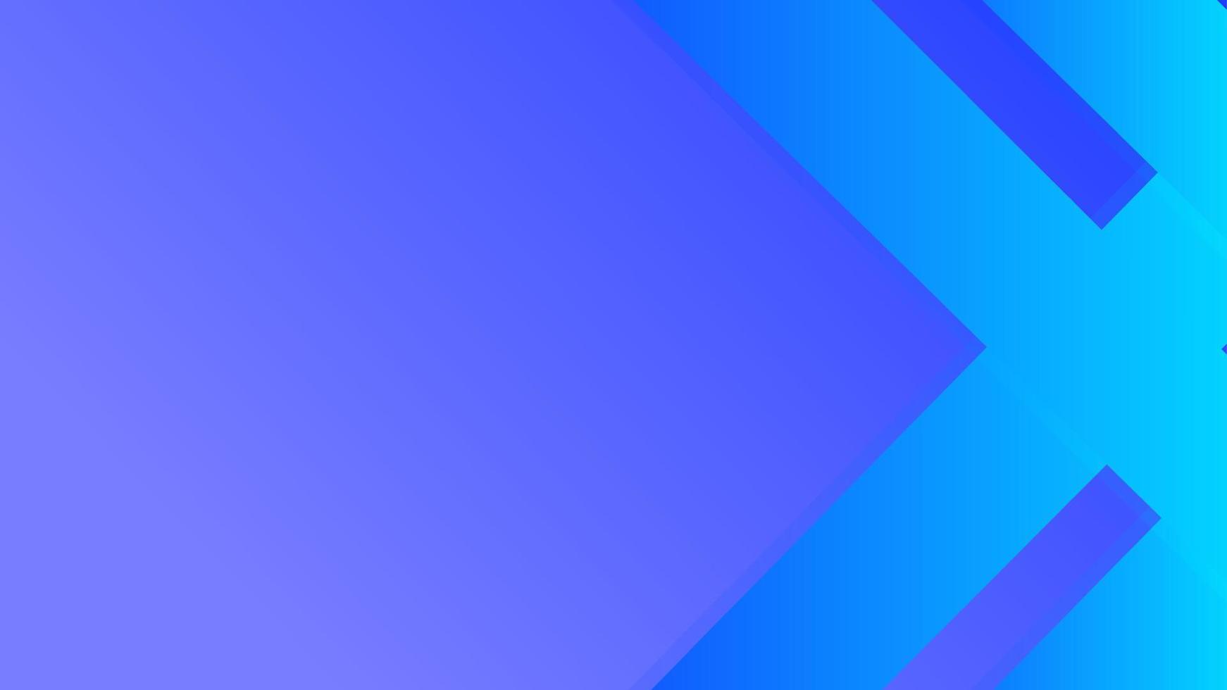 brillo de geometría de fondo abstracto azul y vector de elemento de capa para el diseño de presentación. Traje para negocios, empresas, instituciones, fiestas, festivos, seminarios y charlas.