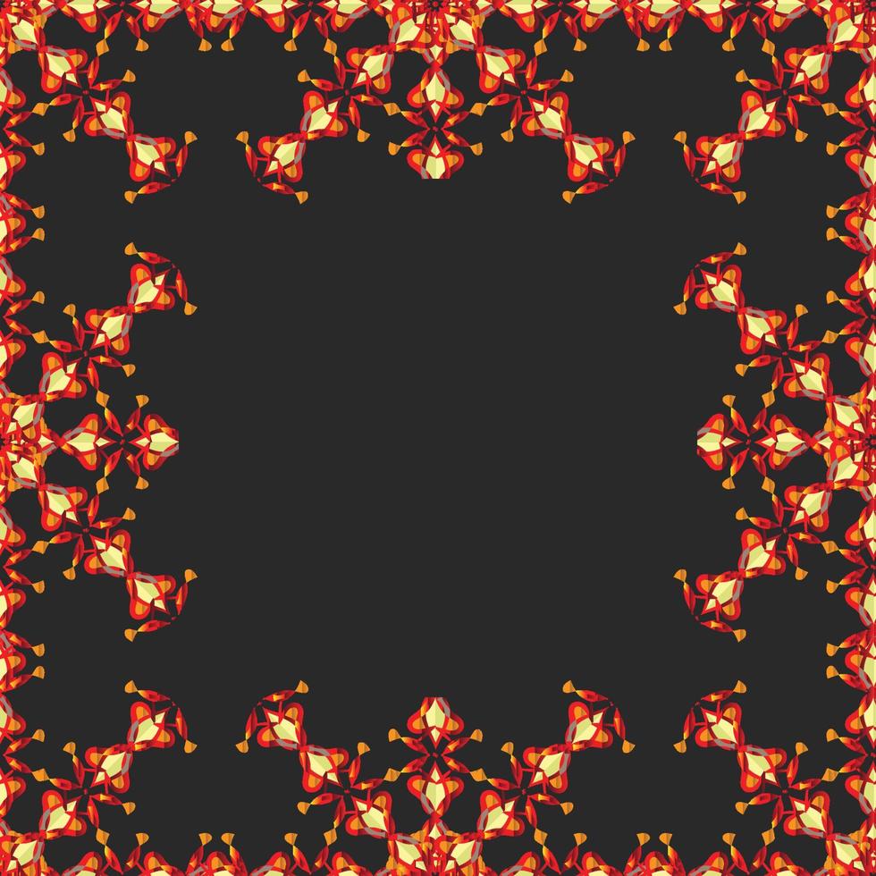Modern geometric and textures illustration pattern. Creative collage with shapes. Seamless pattern. Fashionable template for design. vector