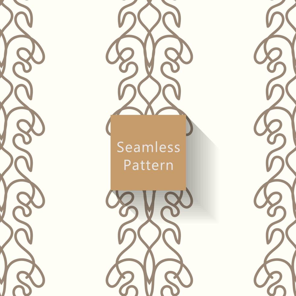 Abstract geometric with textures seamless pattern vector