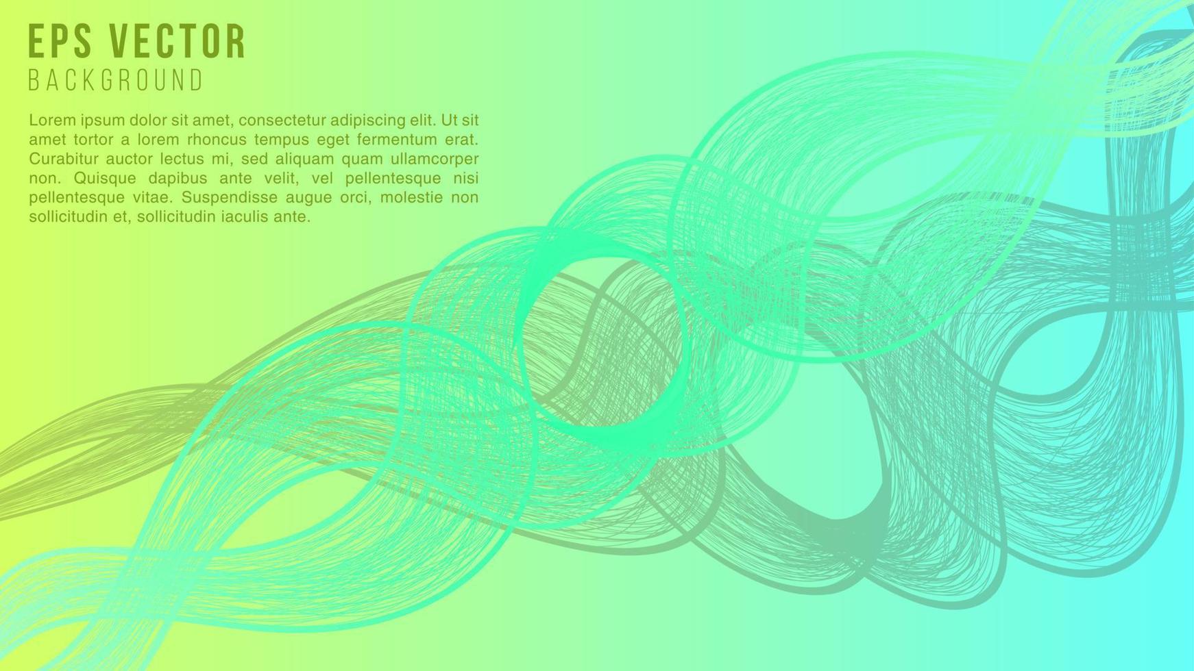Colorful geometric background. Liquid wavy lines color background design. Fluid shapes composition. Vector illustration