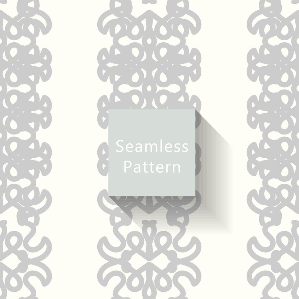 Modern geometric and textures illustration pattern. Creative collage with shapes. Seamless pattern. Fashionable template for design. vector