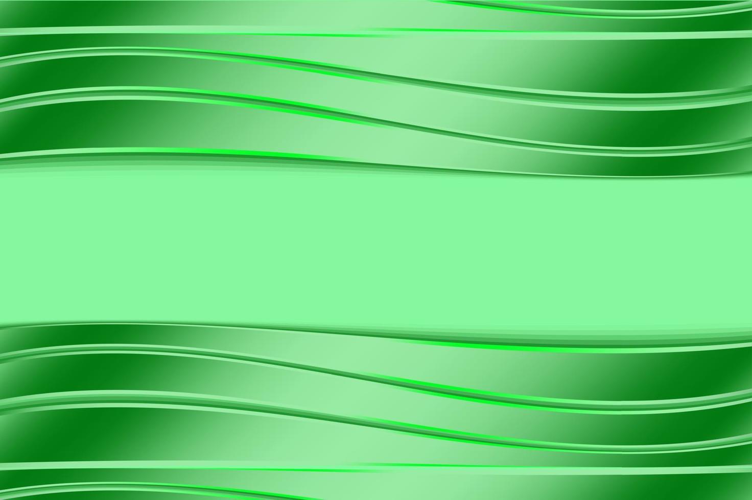 fondo abstracto verde con formas geométricas de color degradado vectorial para el diseño de la presentación. Traje para negocios, empresas, instituciones, conferencias, fiestas, festivos, seminarios y charlas. vector