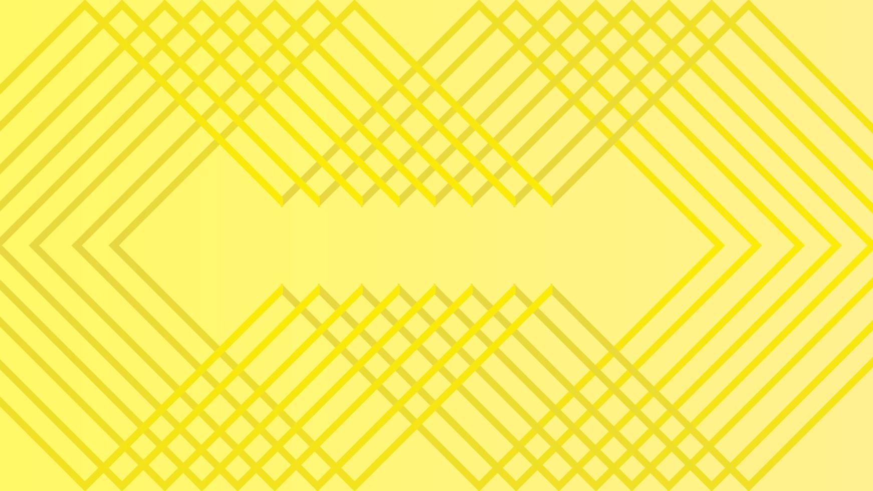 fondo degradado amarillo abstracto o diseño de fondo de papel tapiz, pasos vectoriales vector
