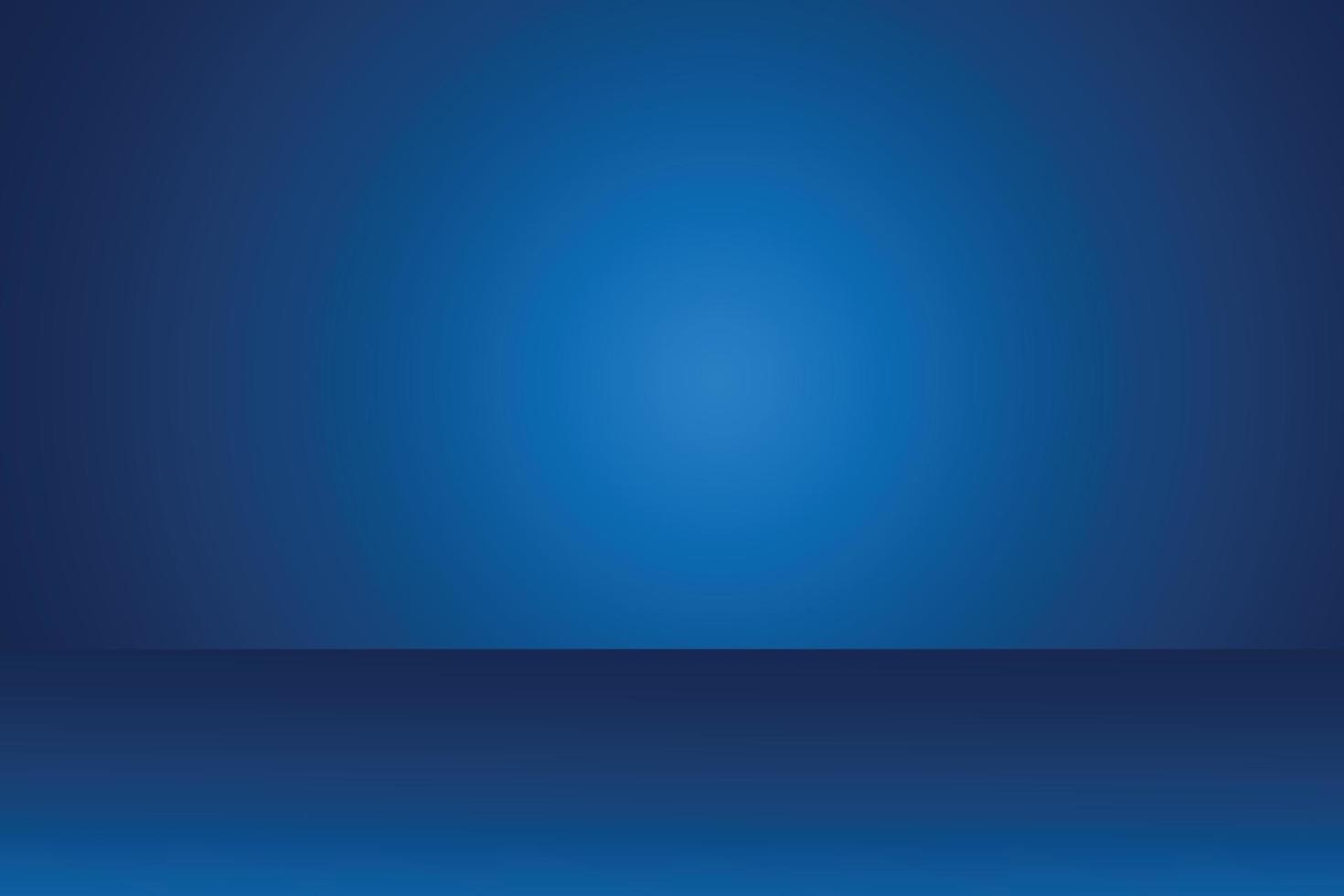 Dark Blue Gradient vector