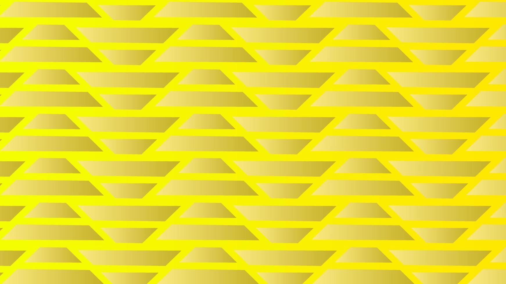 fondo degradado amarillo abstracto o diseño de fondo de papel tapiz, pasos vectoriales vector