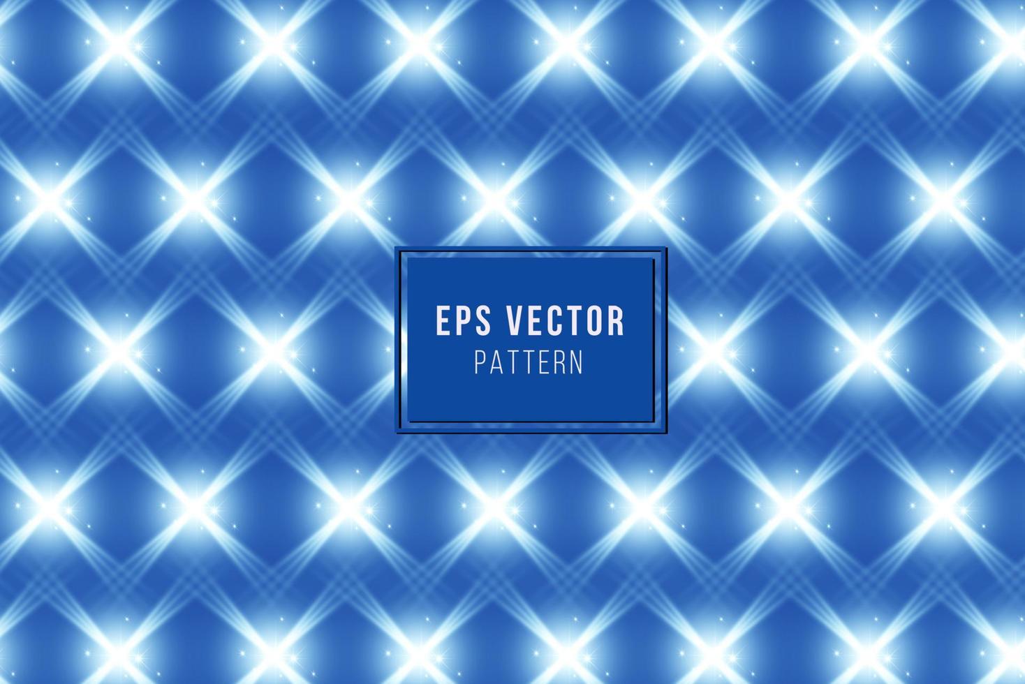 abstract pattern blue background with light for use in design vector
