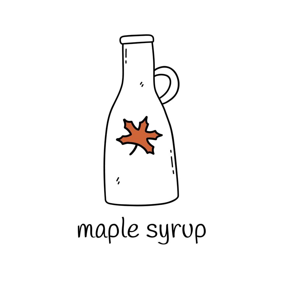 Maple Tapping Clip Art