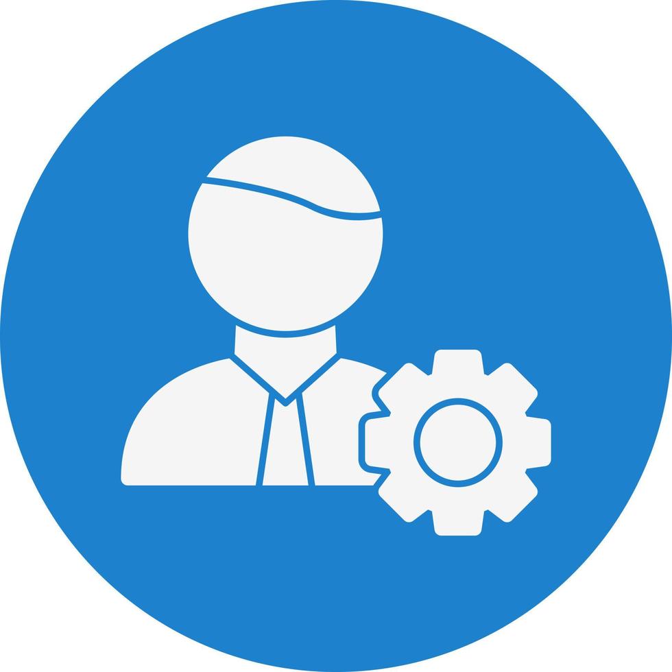 Administration Vector Icon Design