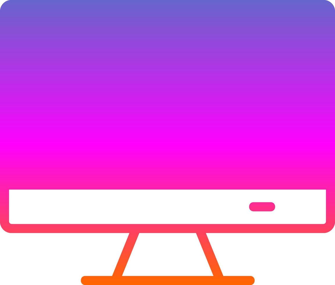 Dashboard Vector Icon Design