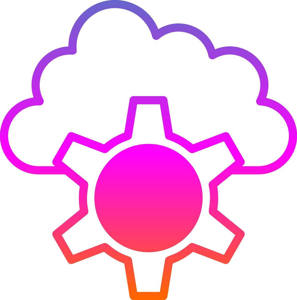 API Vector Icon Design