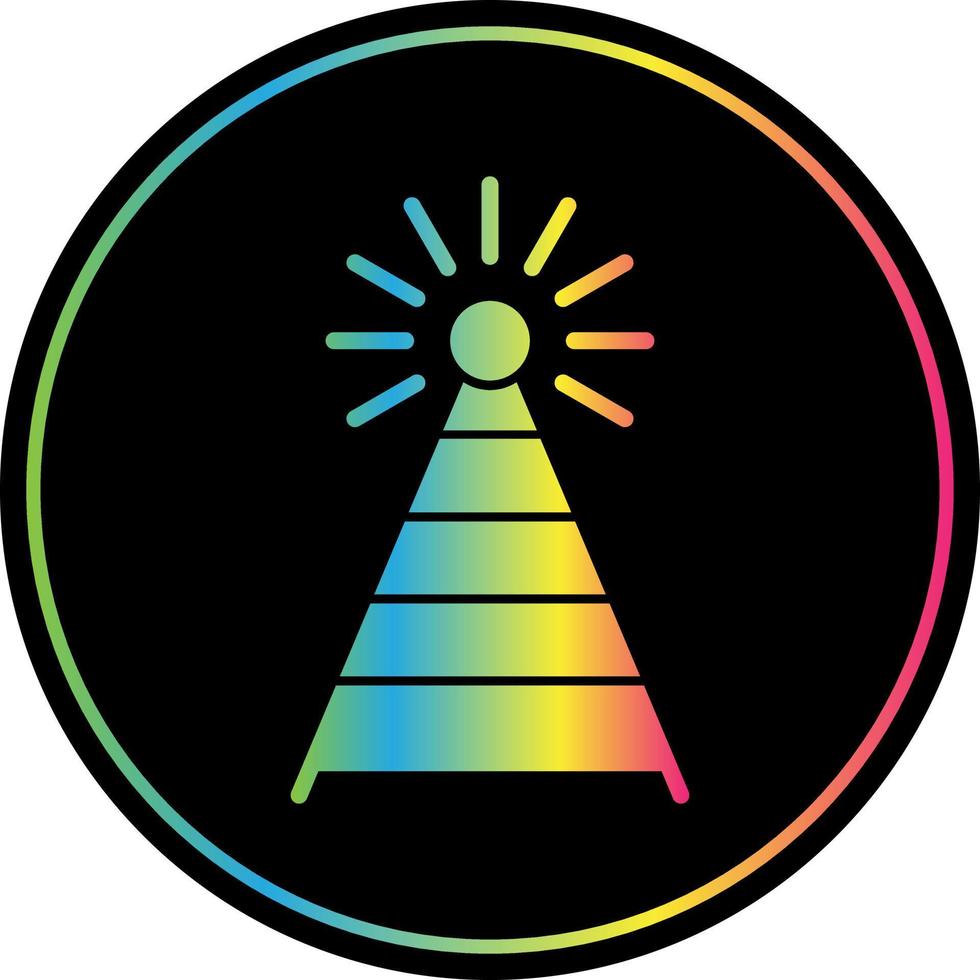 Amplify Vector Icon Design