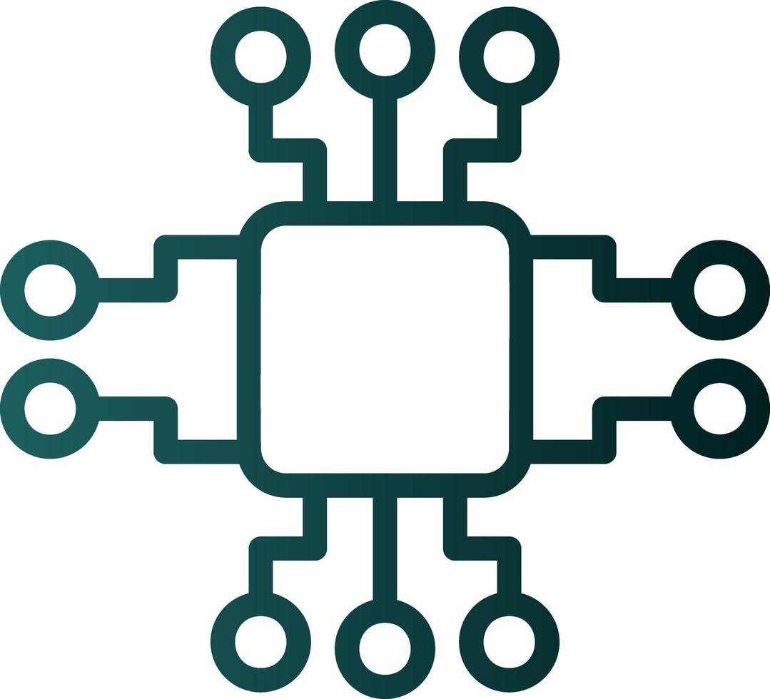 Scheme Vector Icon Design